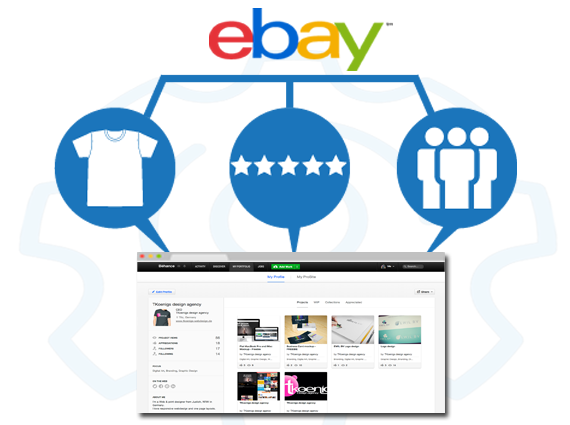 Ebay listings