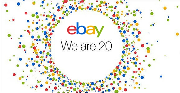 Using the 20 Year Ebay Anniversary Deals to Your Advantage