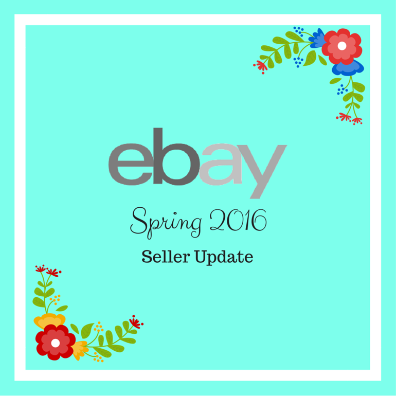eBay 2016 Spring Seller Update: The glory & story of eBay is fading