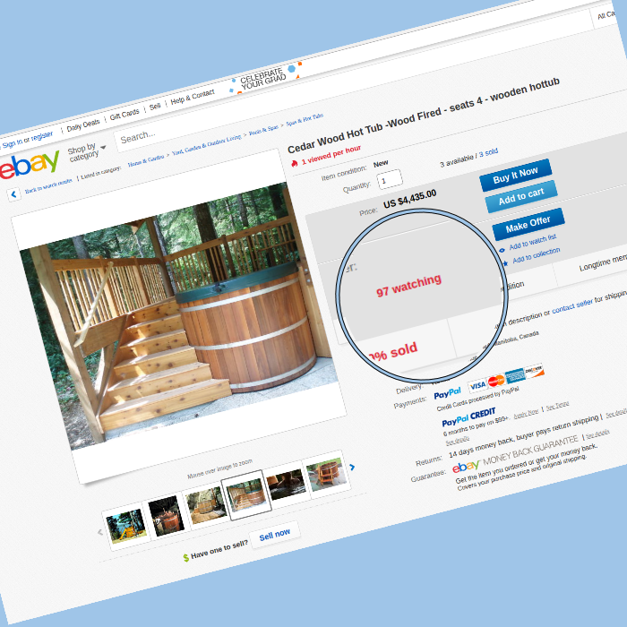 How to get more traffic to your eBay listing?