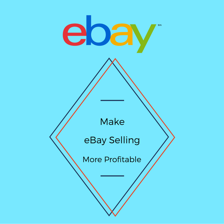How to make eBay selling more profitable?