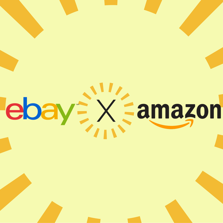 Is Amazon better than eBay for sellers?