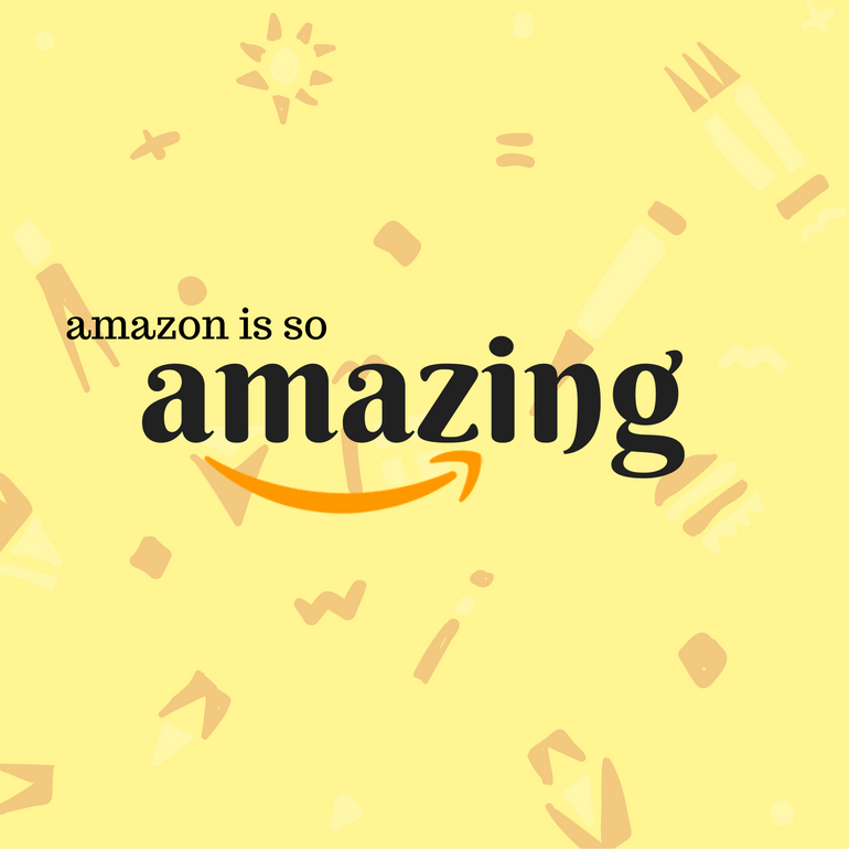 What makes Amazon so amazing for sellers?