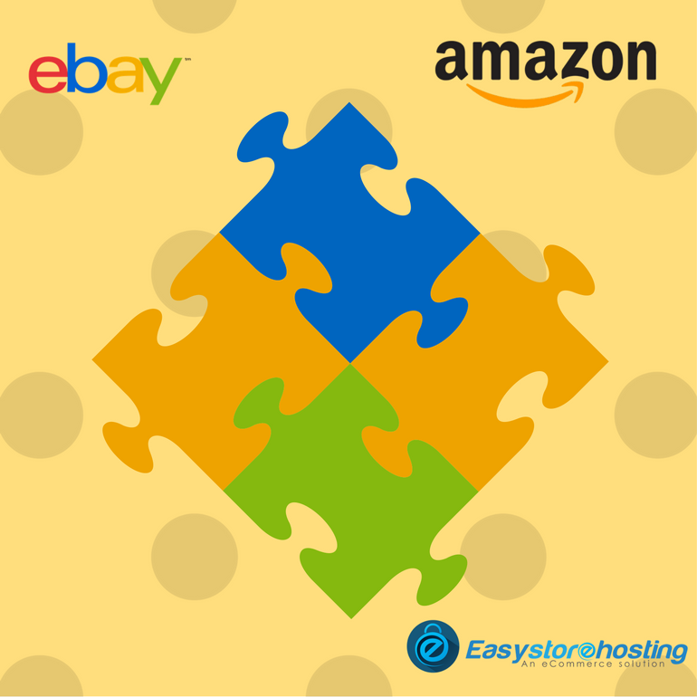 How does eBay and Amazon handle conflict resolution