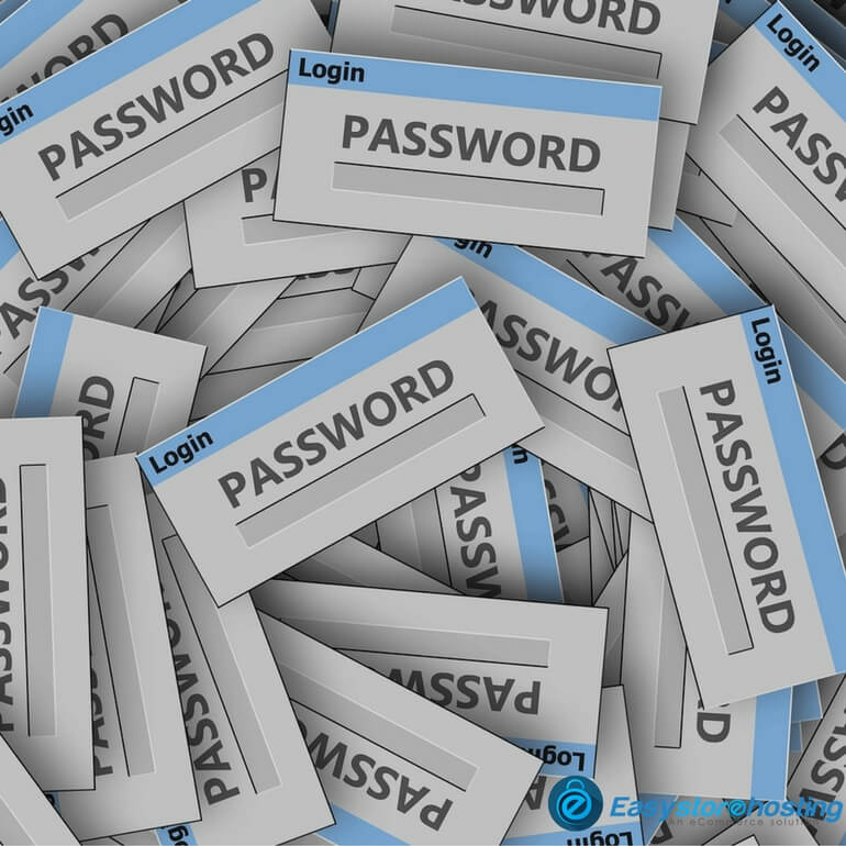 Tips for creating secure password