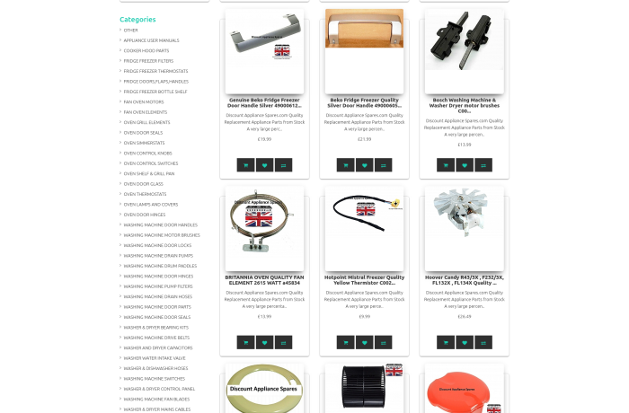 discountappliancespares