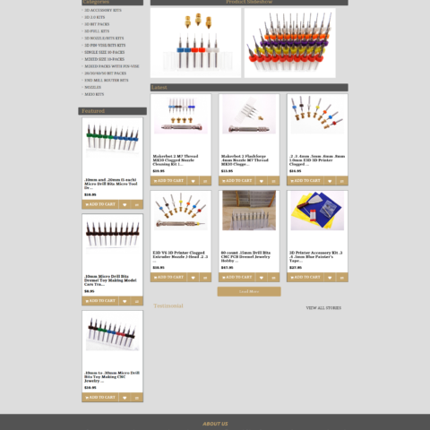 microdrillbits