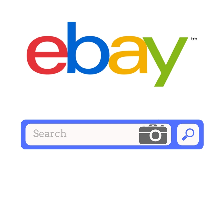 eBay launches visual search tools