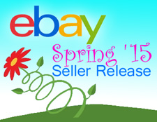 eBay Spring Seller Update 2015