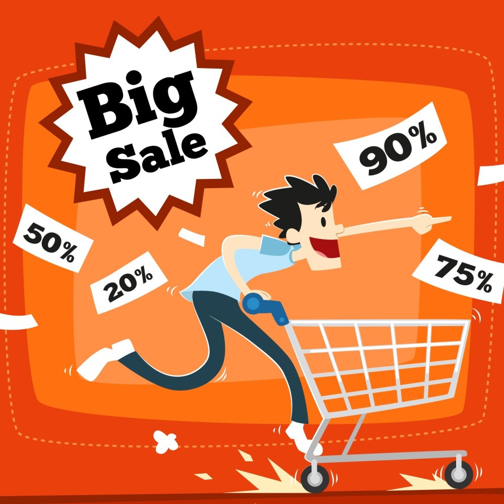 Think Big! Generate Big Income by Giving Big Discounts