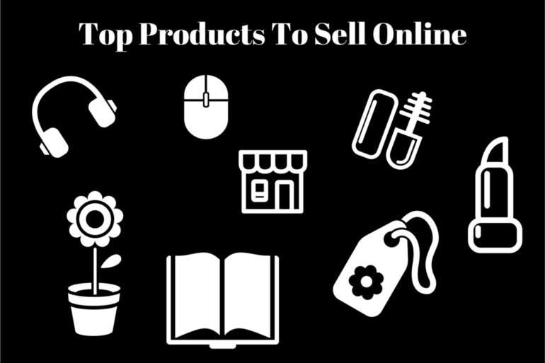 Top Products To Sell Online