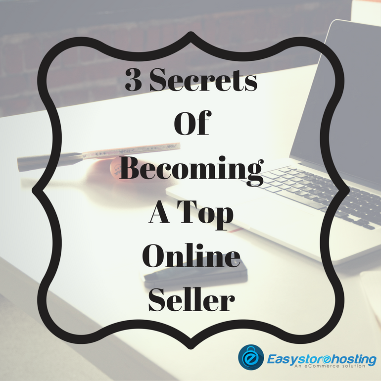 Simple Steps to Becoming an  Top Rated Seller